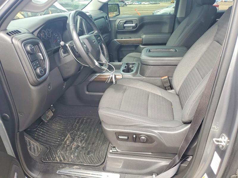 2020 Chevrolet Silverado C1500 RST