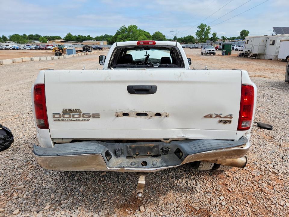 2003 Dodge RAM 3500 ST