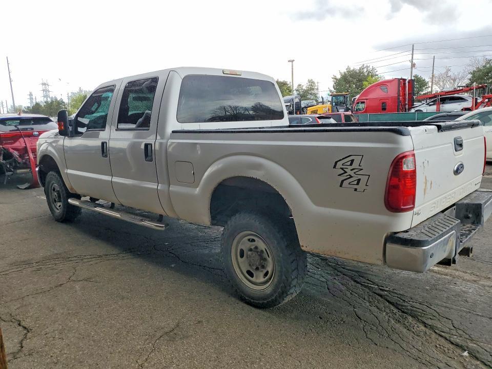 2015 Ford F250 Super Duty