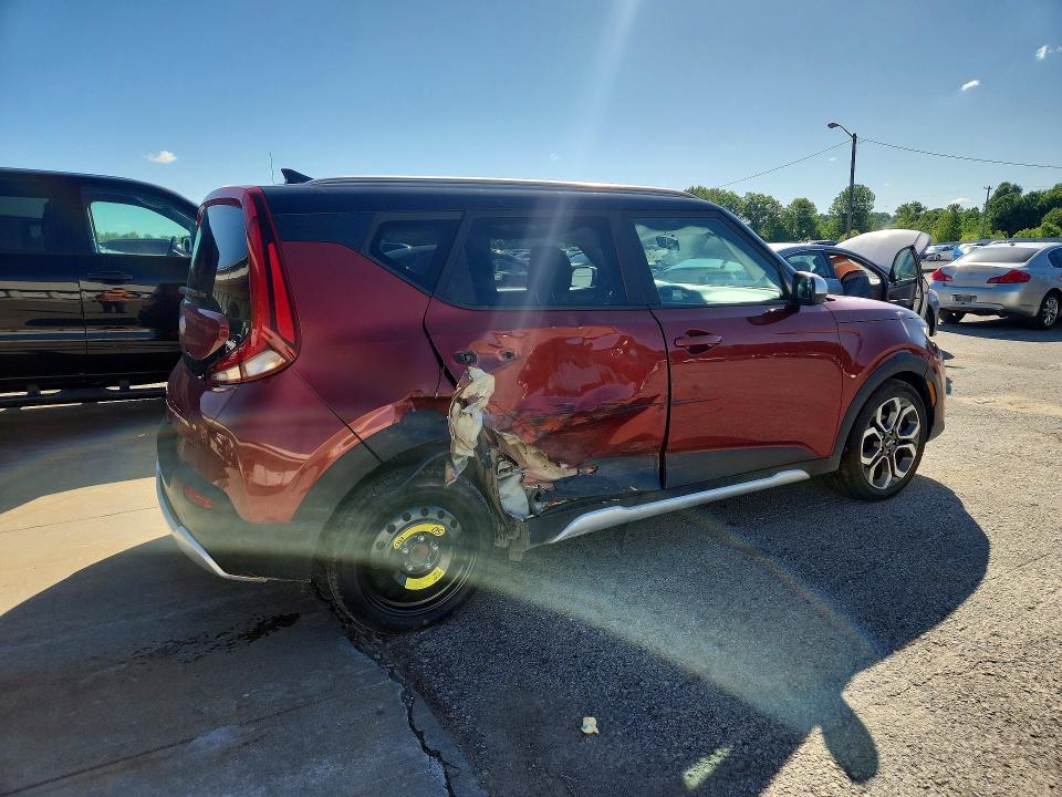 2020 KIA Soul X-line