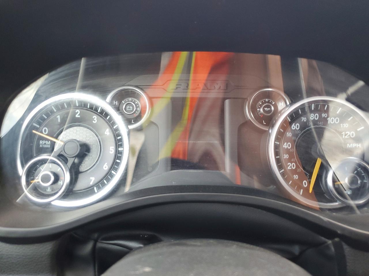 2022 Dodge RAM 1500 BIG Horn