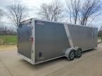 2015 Legend Manufacturing E729TA35 Enclosed Snowmobile Trailer