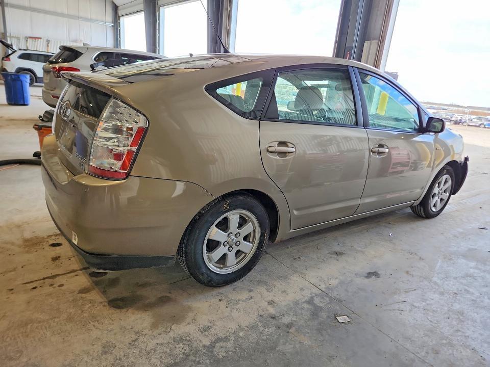 2008 Toyota Prius Base
