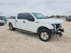 2018 Ford F150 XL 4WD 5.0L V-8 FFV Crew Cab