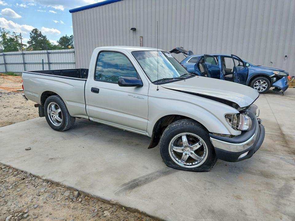 2003 Toyota Tacoma Base