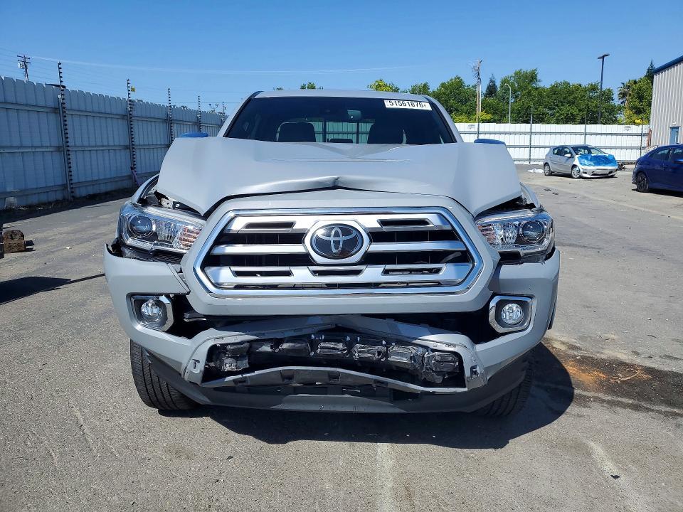 2018 Toyota Tacoma Limited