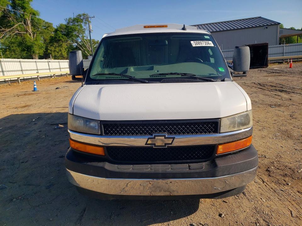 2017 Chevrolet Express G3500
