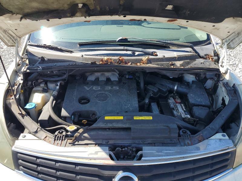 2008 Nissan Quest 3.5