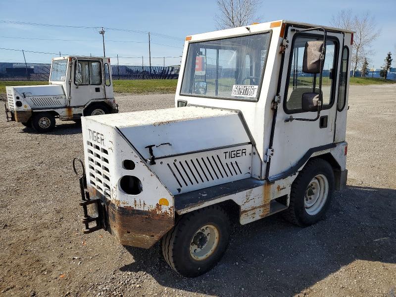 1997 Tiger TUG Gasoli