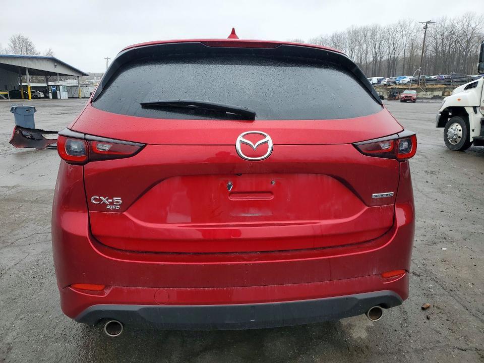 2024 Mazda Cx-5 Select