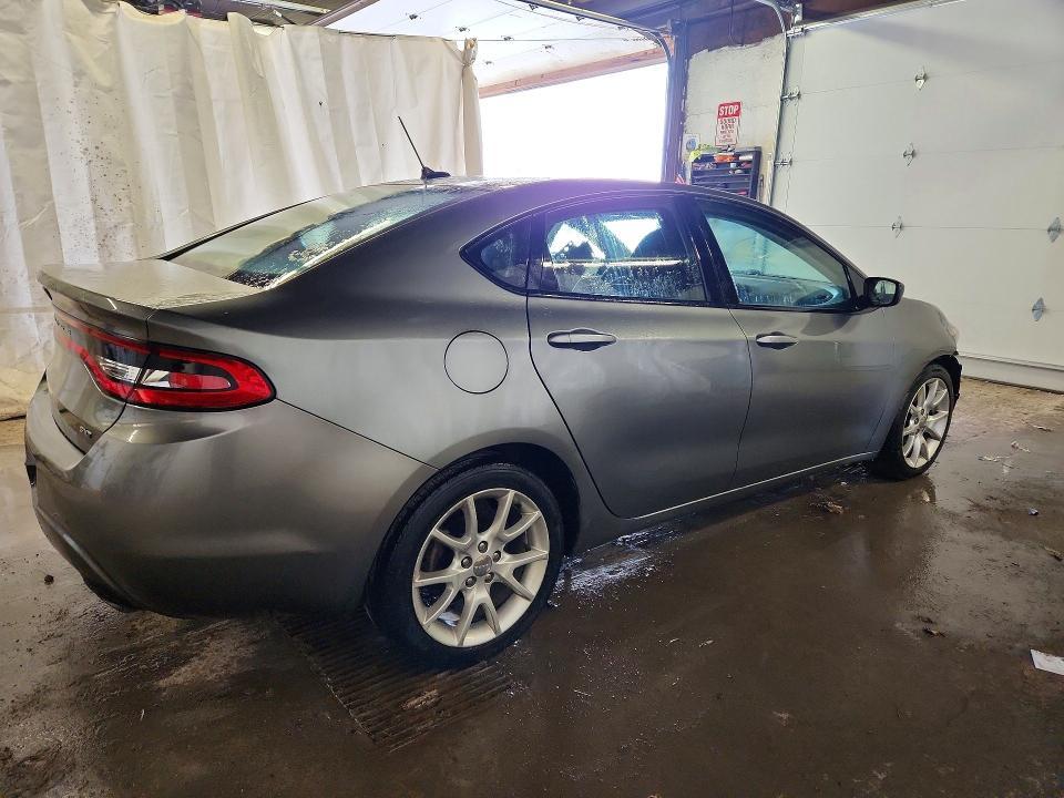 2013 Dodge Dart sxt