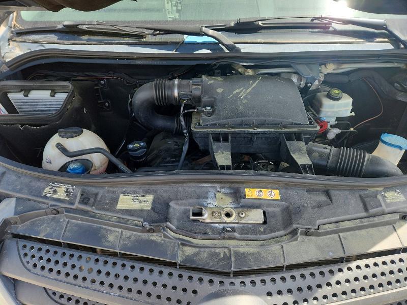 2018 Mercedes-Benz Sprinter 2500 Delivery van