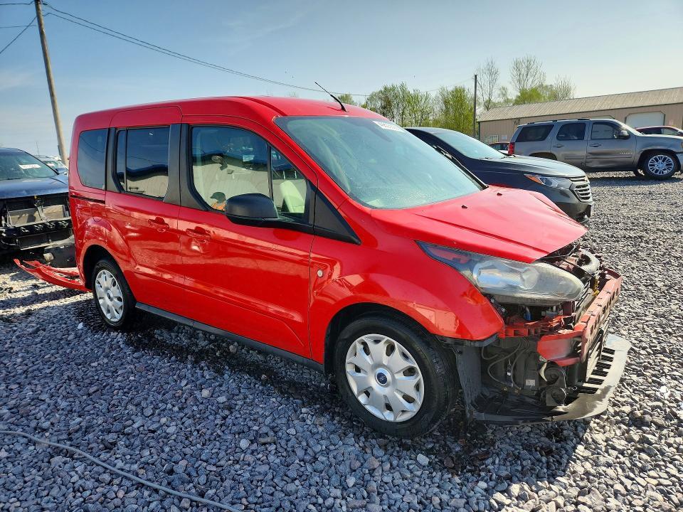 2015 Ford Transit Connect xlt