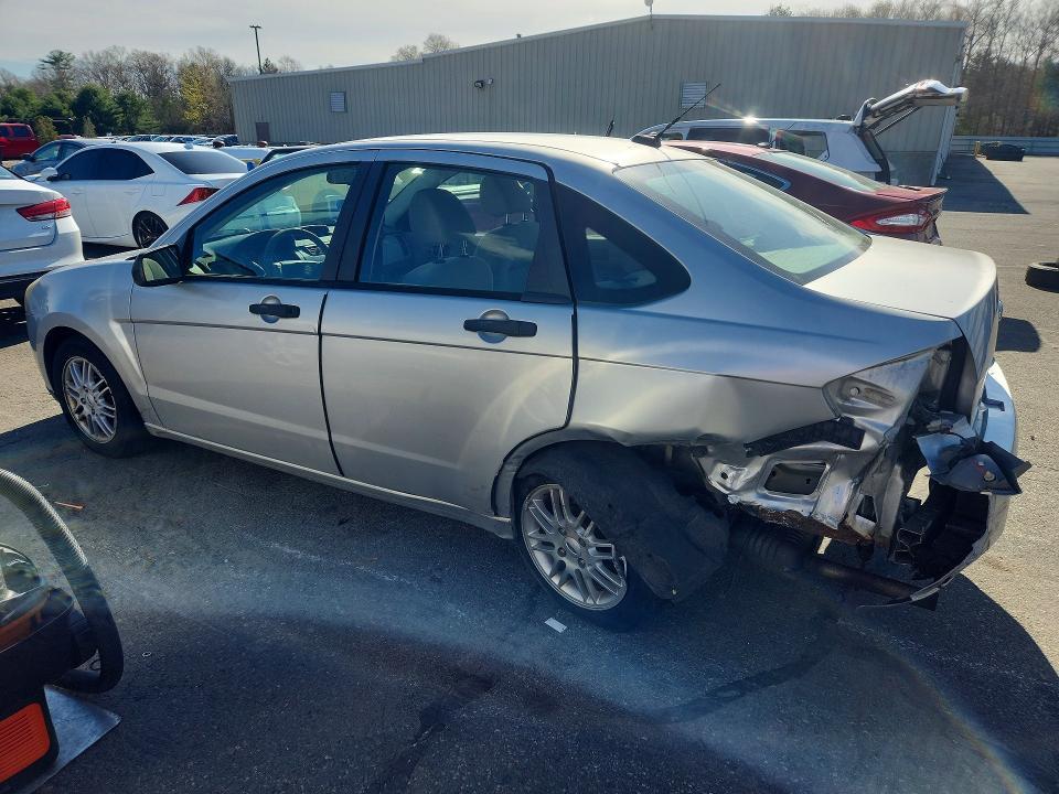 2009 Ford Focus se