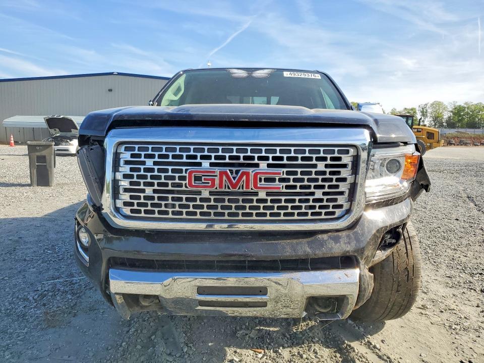 2020 GMC Canyon Denali