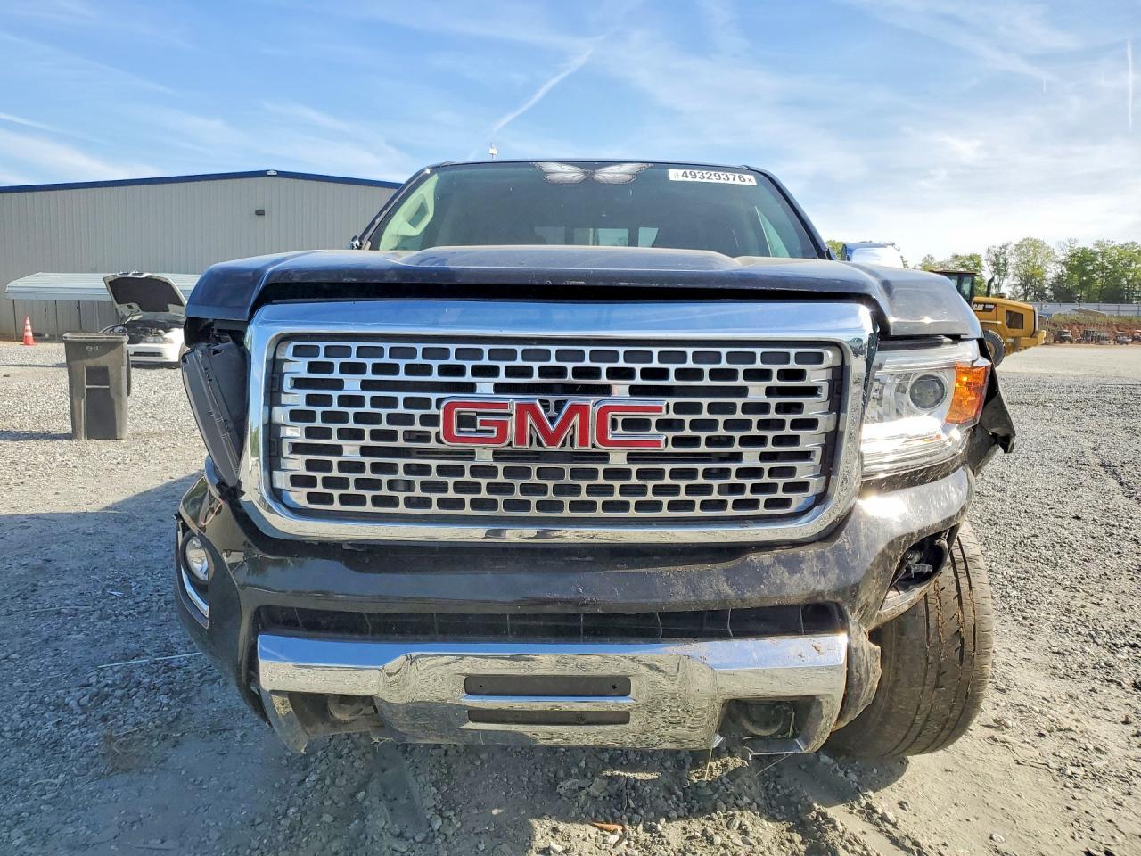2020 GMC Canyon Denali
