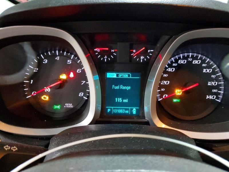 2017 Chevrolet Equinox lt