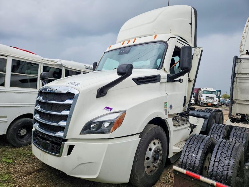 2023 Freigliner 2023 Freightliner Cascadia 126 Semi Truck