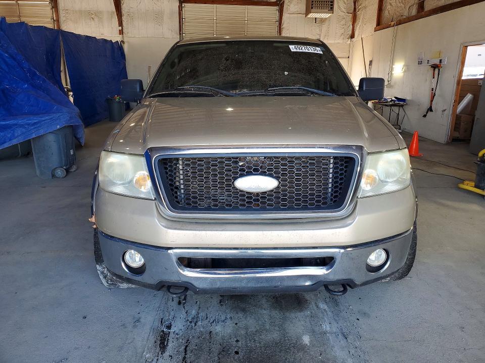 2008 Ford F150 Supercrew