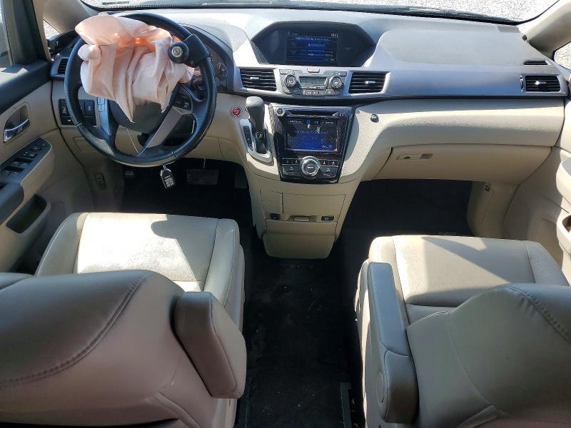 2014 Honda Odyssey exl