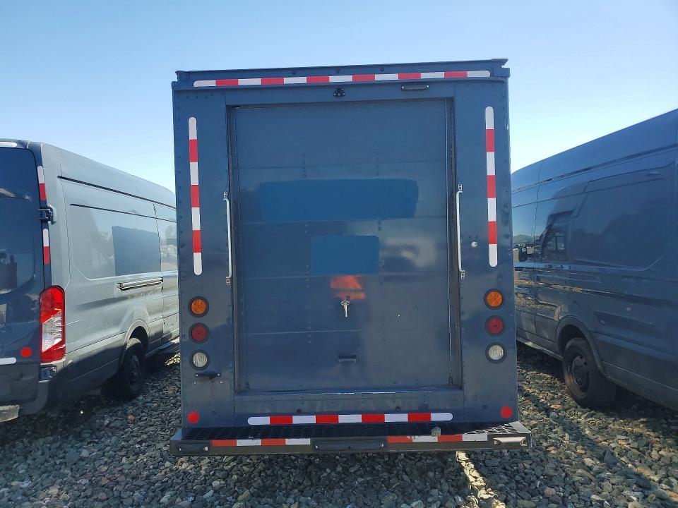 2021 Ford Transit Delivery Truck