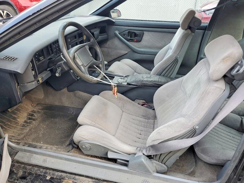1988 Pontiac Firebird Trans am