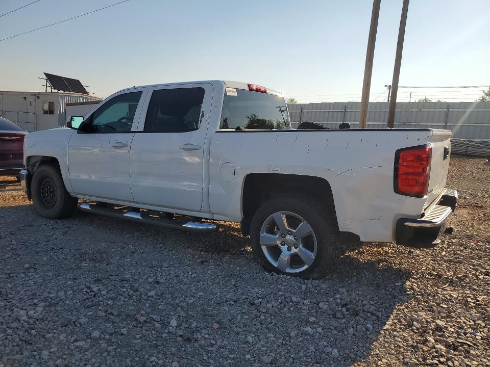 2014 Chevrolet Silverado C1500 LT