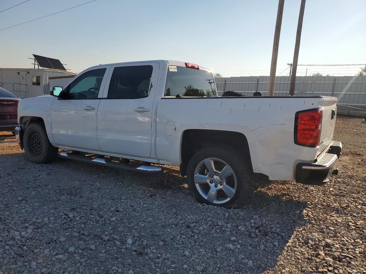 2014 Chevrolet Silverado C1500 LT