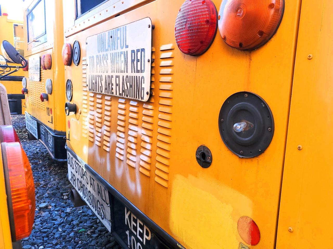 2016 Ic Corporation RE Series School-School Bus