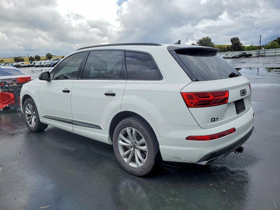 2018 Audi Q7 Premium Plus