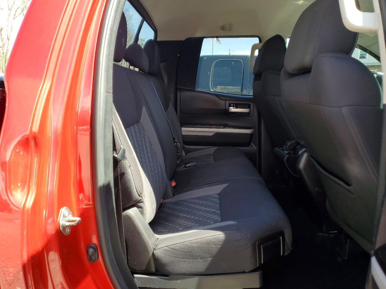 2020 Toyota Tundra SR5