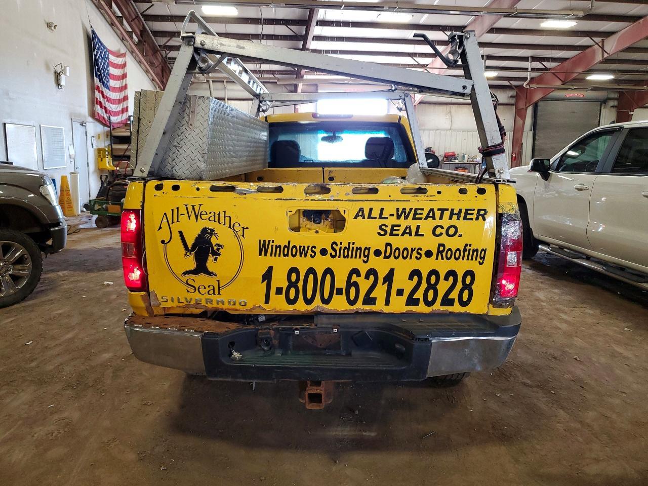 2008 Chevrolet Silverado K2500 Heavy Duty