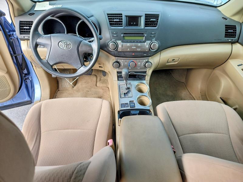 2009 Toyota Highlander Base