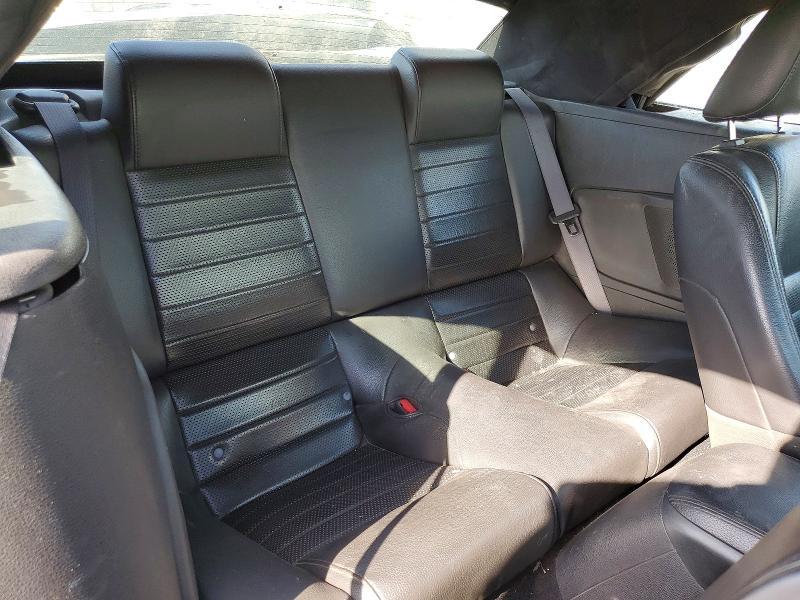 2009 Ford Mustang gt