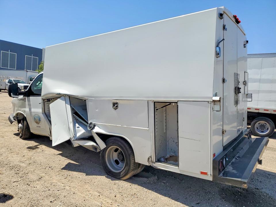 2019 Chev Rolet Express Utility / Service Truck