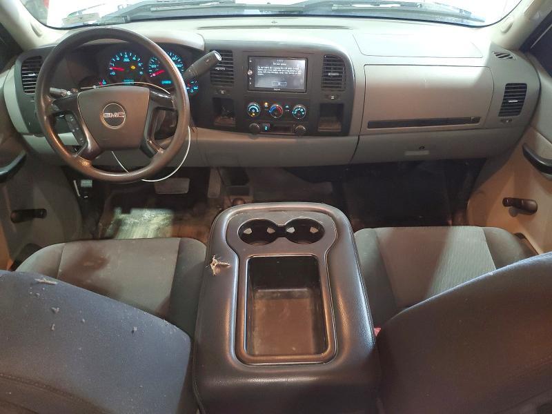 2013 GMC Sierra K1500