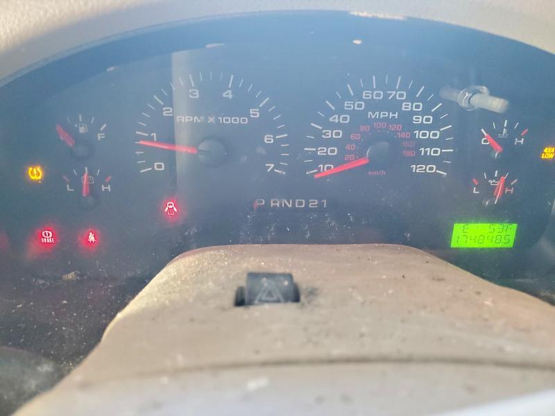 2008 Ford F150 Supercrew