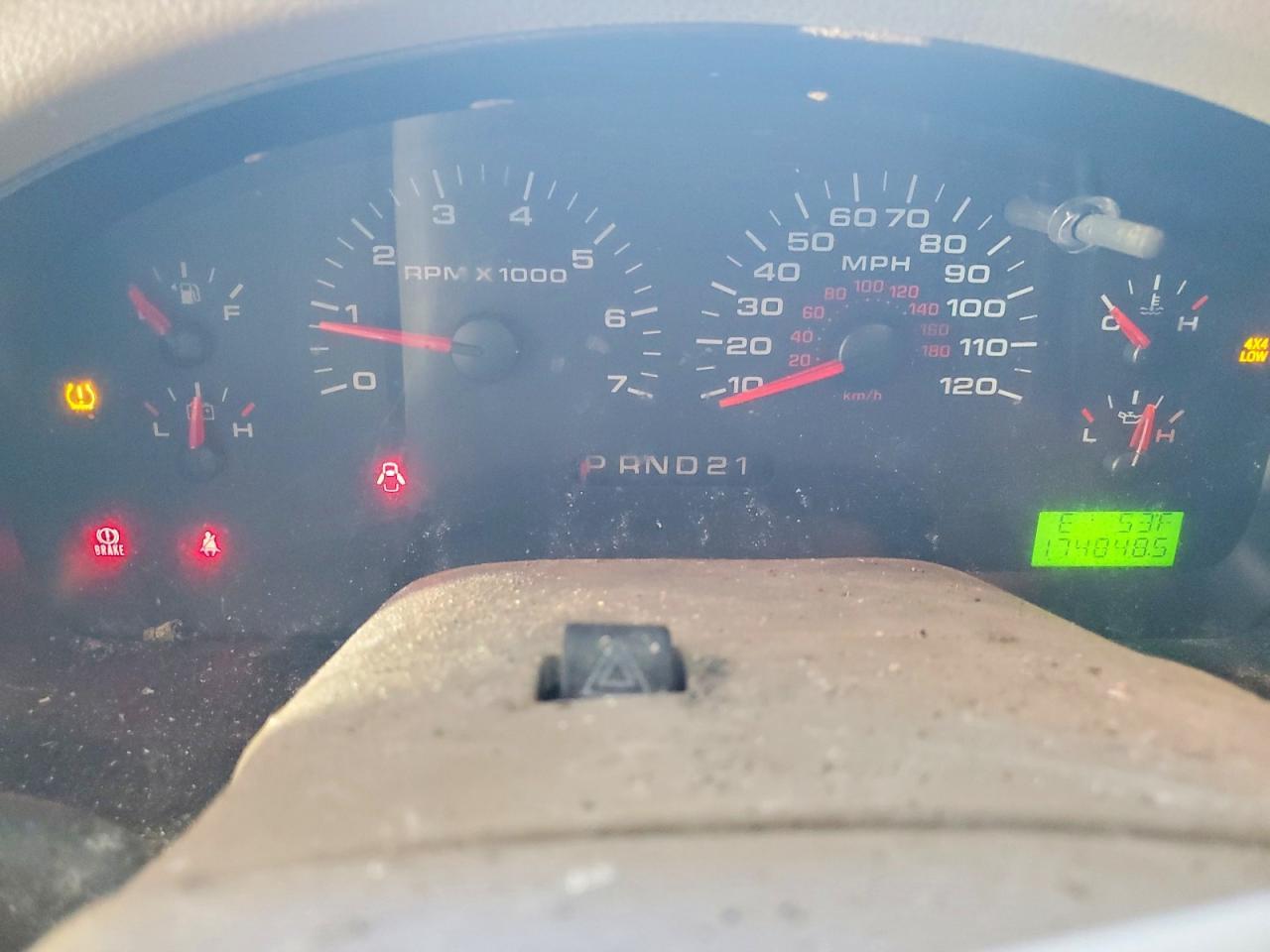 2008 Ford F150 Supercrew