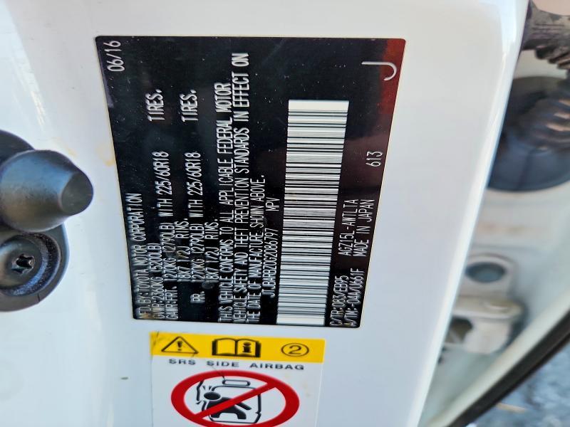 2016 Lexus Nx 200t f Sport