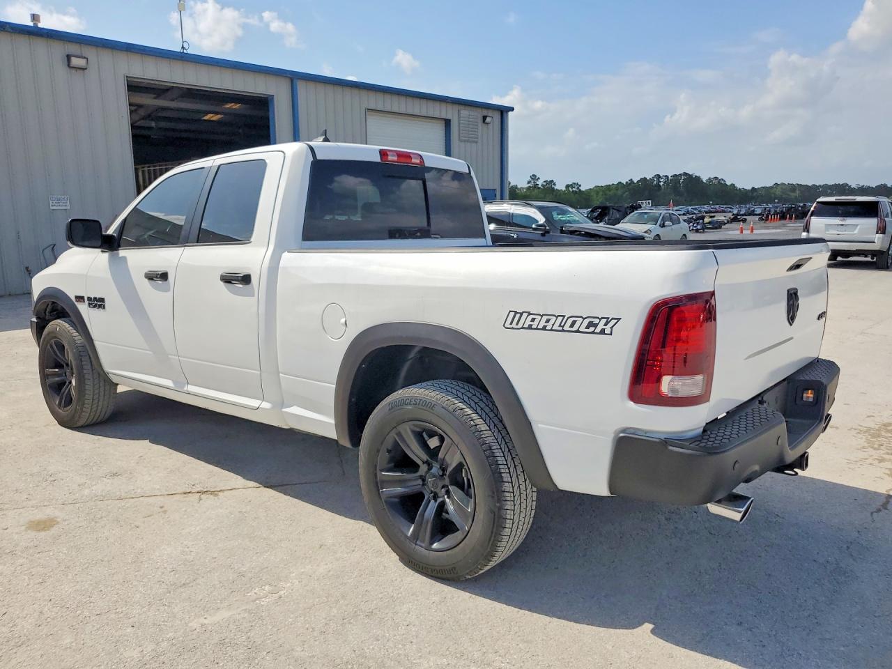 2021 Dodge RAM 1500 Classic SLT