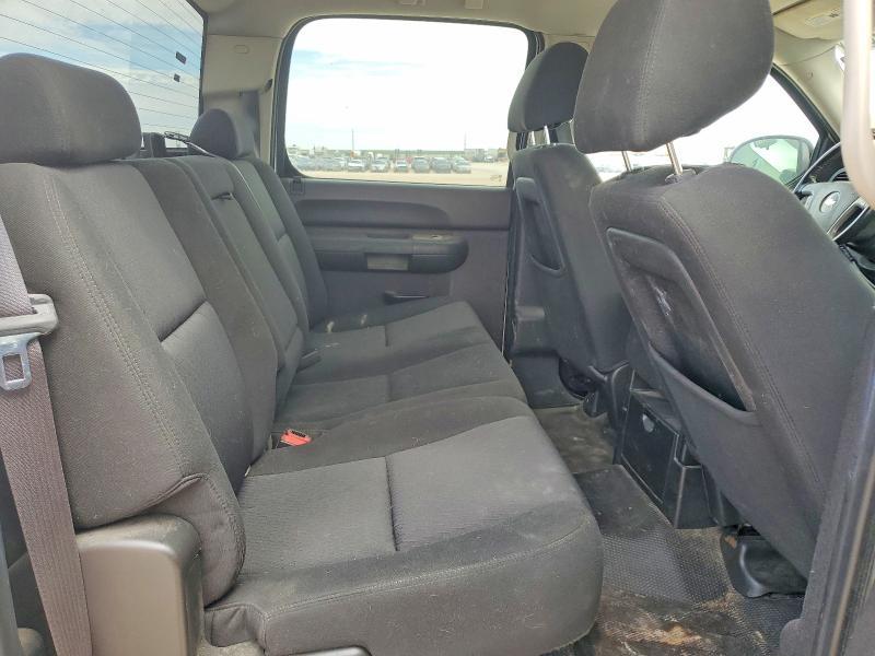 2011 Chevrolet Silverado K1500 LT