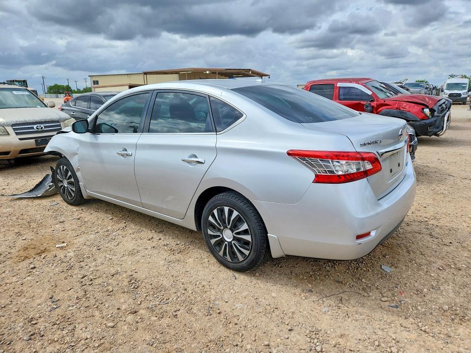 2014 Nissan Sentra sv