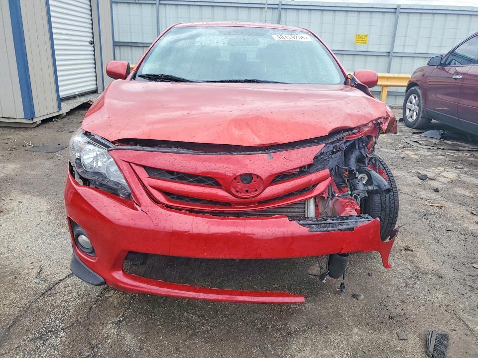 2012 Toyota Corolla s