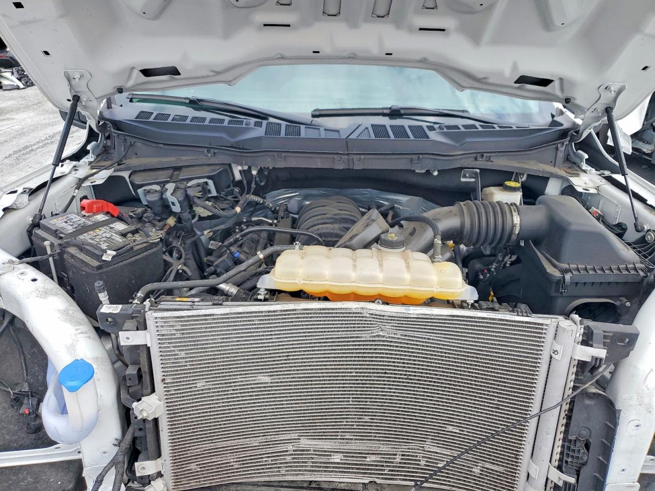 2024 Ford F150