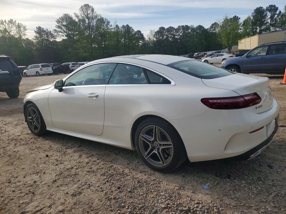 2021 Mercedes-Benz E 450