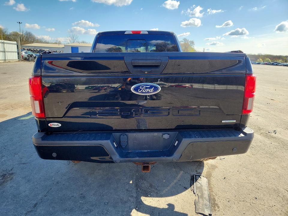 2019 Ford F150 Supercrew