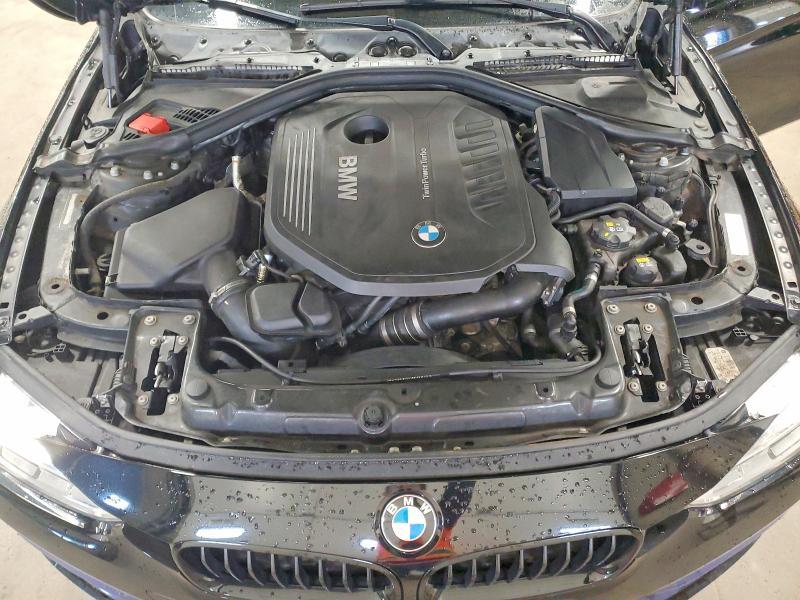 2016 BMW 340 xi