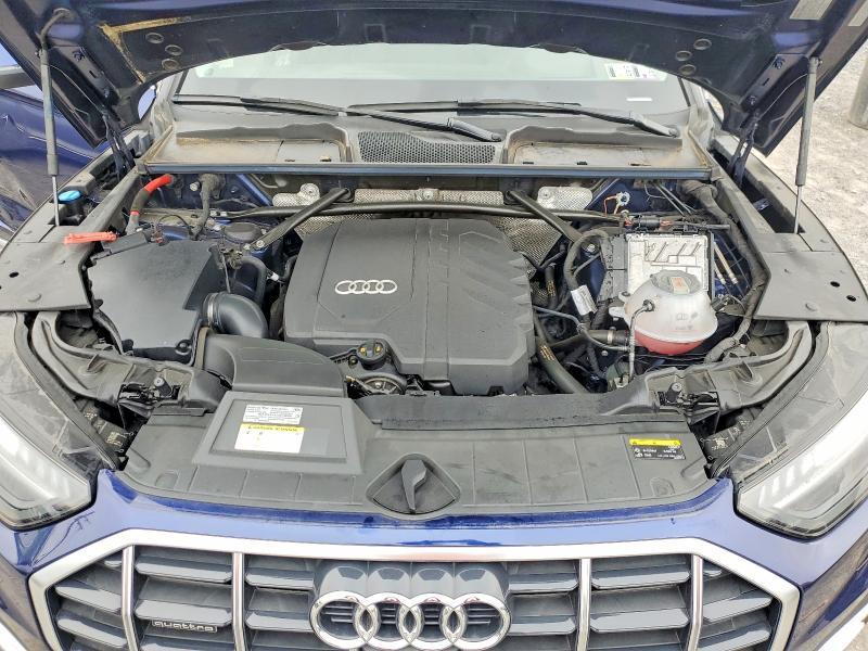 2021 Audi Q5 Prestige