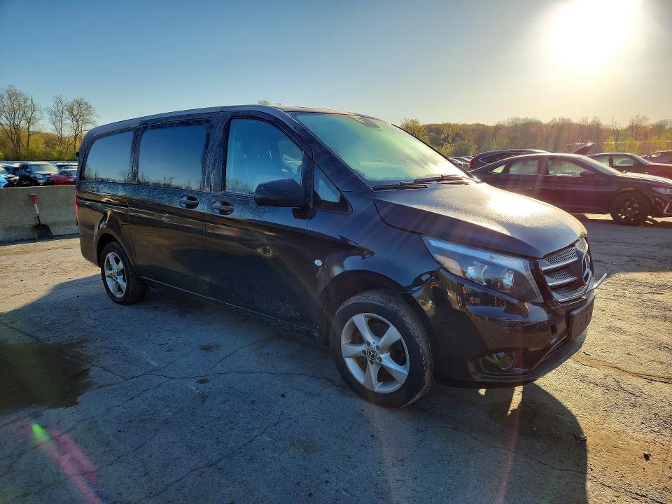 2018 Mercedes-Benz Metris