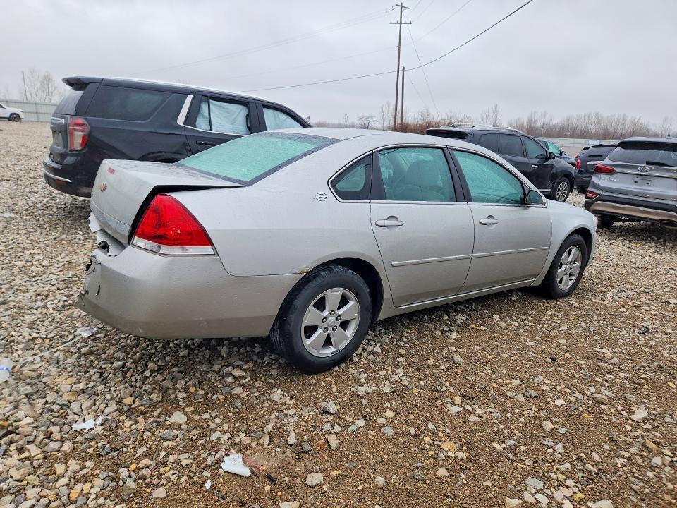 2008 Chevrolet Impala lt